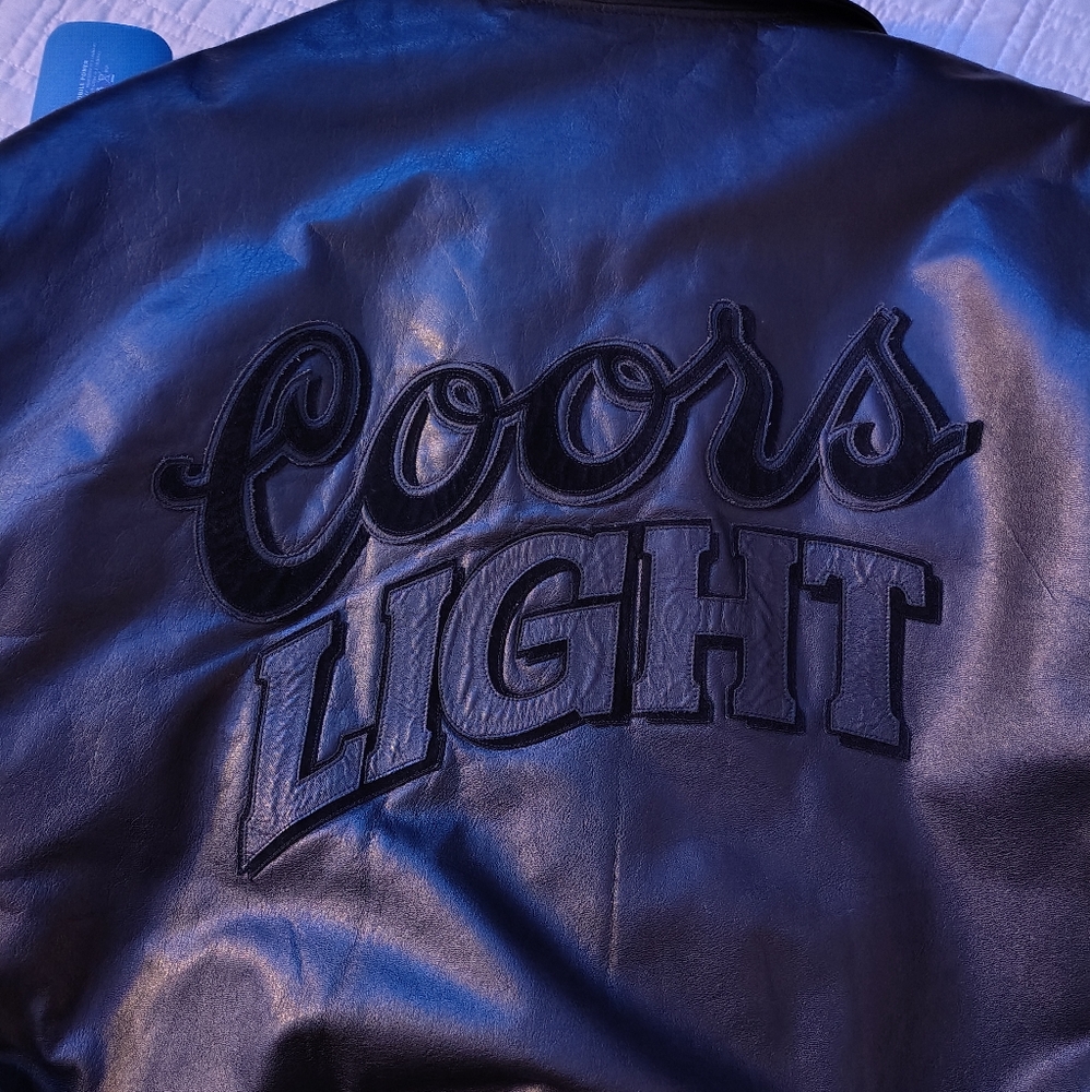 Brown Leather Jacket